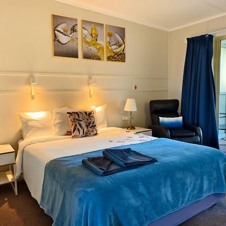 Donald Riverside Motel Bagian luar foto